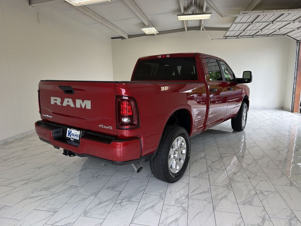 2026 RAM Ram 2500 Lone Star
