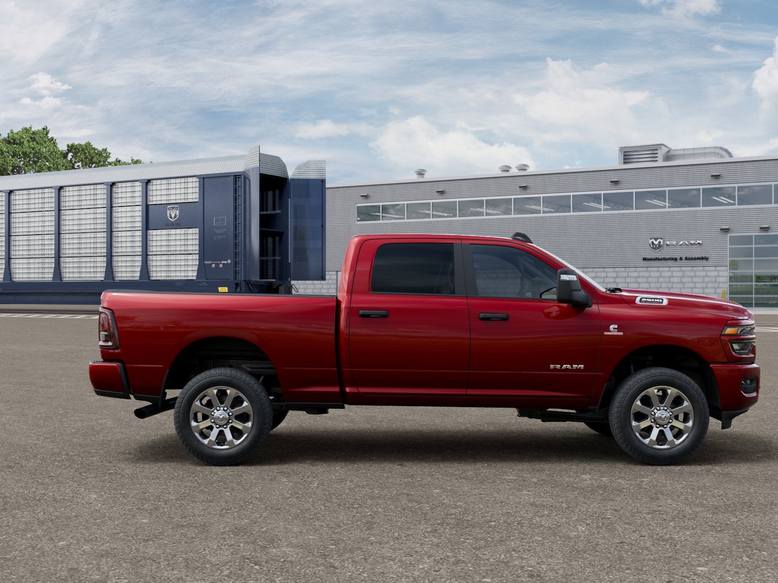 2026 RAM Ram 2500 Base