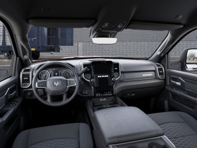 2026 RAM Ram 2500 Base