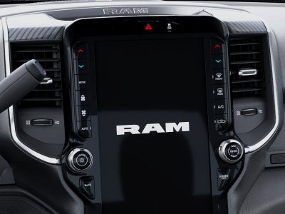 2026 RAM Ram 2500 Lone Star