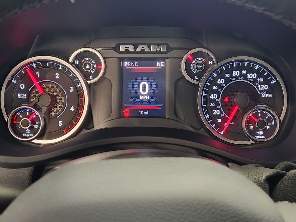 2026 RAM Ram 2500 Lone Star