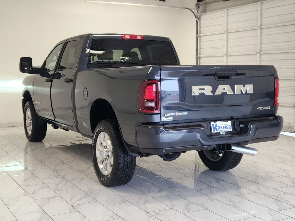 2026 RAM Ram 2500 Lone Star