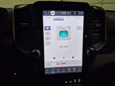 2026 RAM Ram 2500 Lone Star