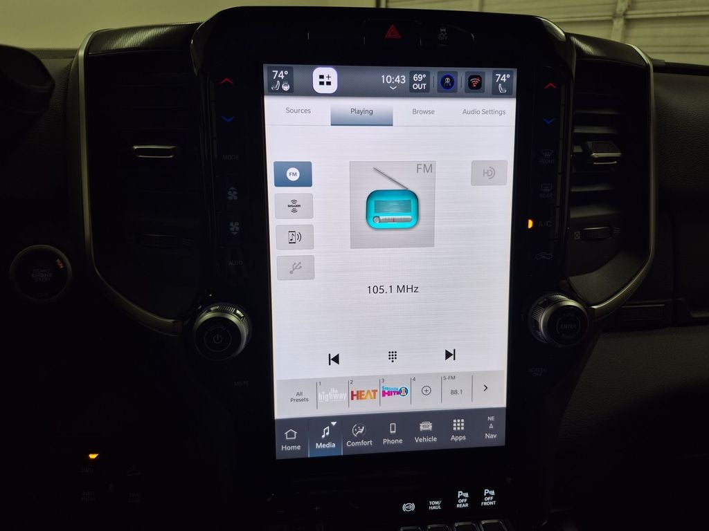 2026 RAM Ram 2500 Lone Star