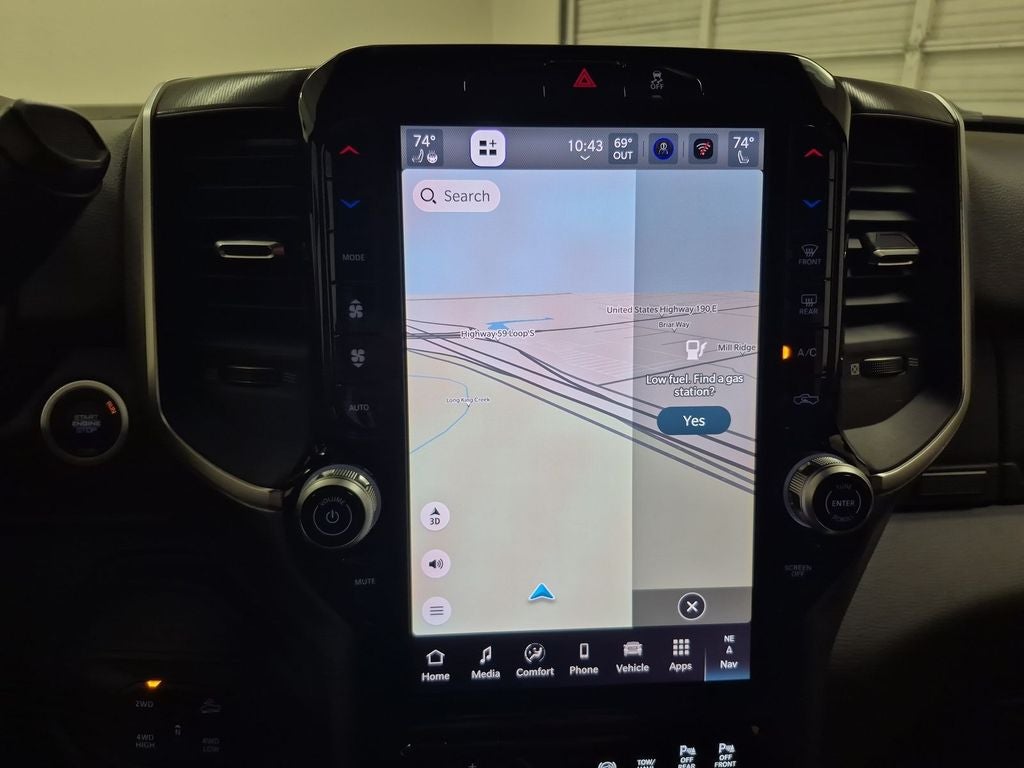 2026 RAM Ram 2500 Lone Star