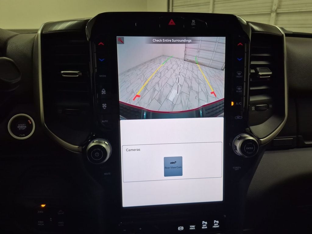 2026 RAM Ram 2500 Lone Star