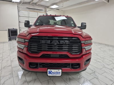 2026 RAM Ram 2500 Lone Star