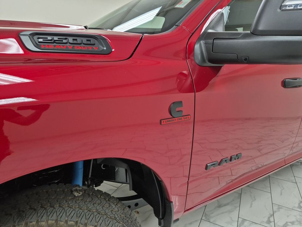 2026 RAM Ram 2500 Lone Star