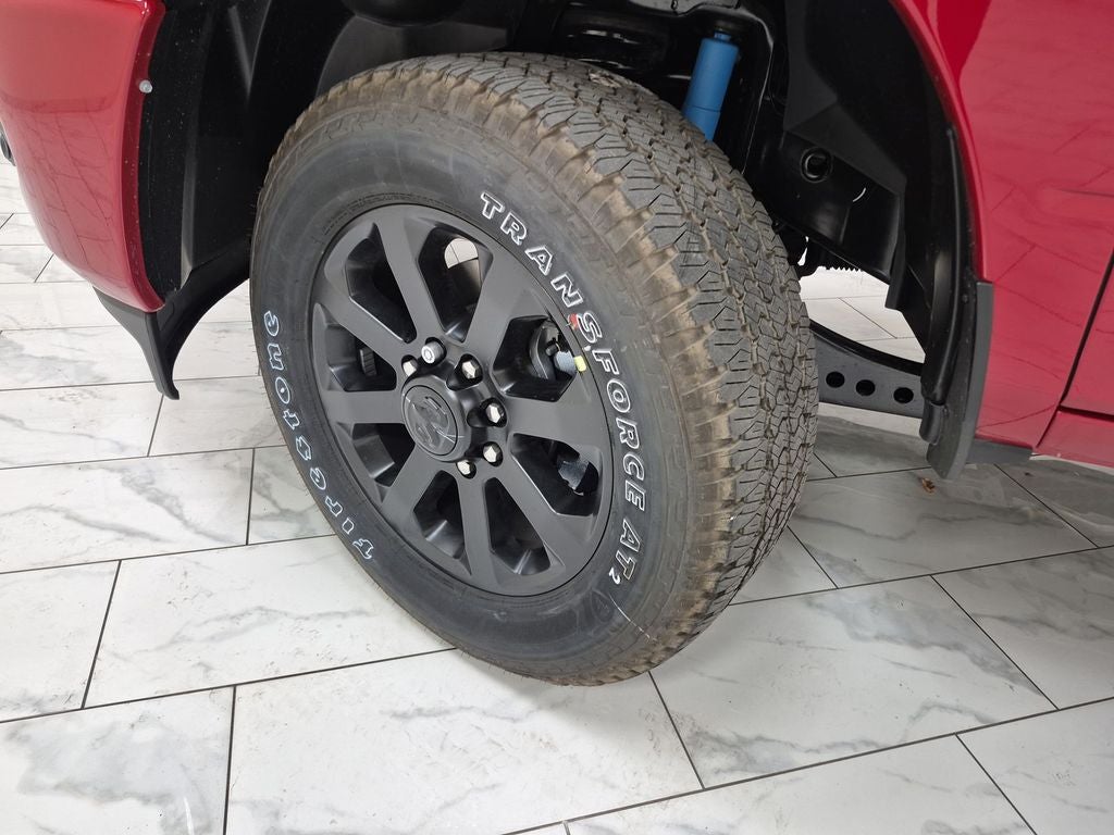 2026 RAM Ram 2500 Lone Star