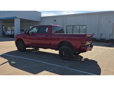 2026 RAM Ram 2500 Lone Star