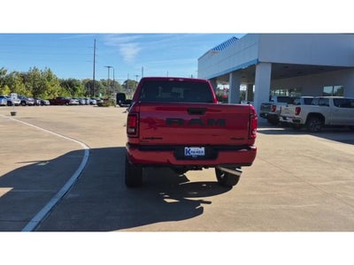 2026 RAM Ram 2500 Lone Star