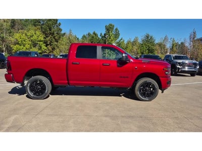 2026 RAM Ram 2500 Lone Star