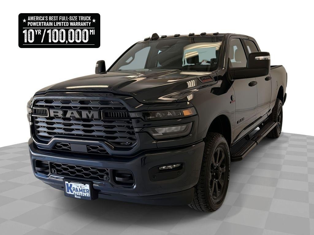 2026 RAM Ram 2500 Lone Star