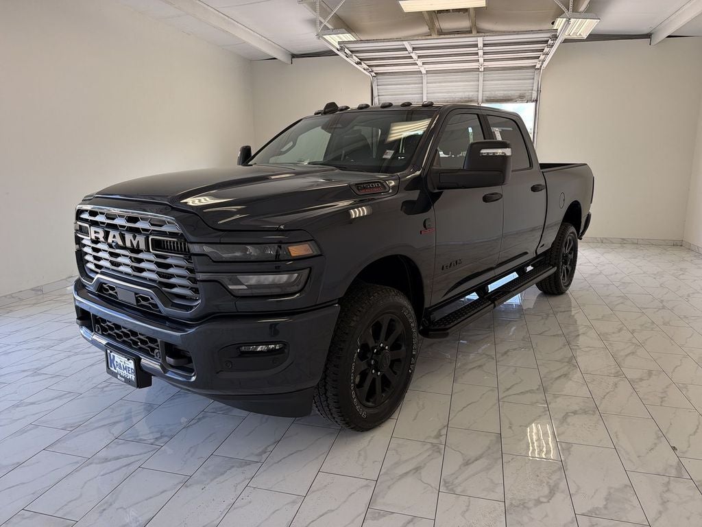 2026 RAM Ram 2500 Lone Star