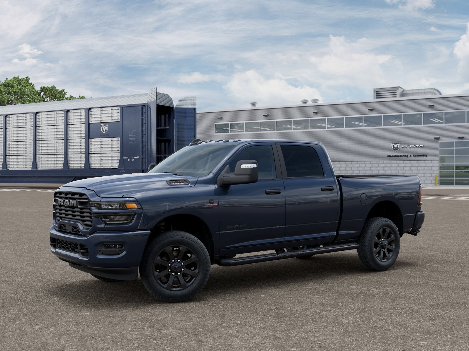 2026 RAM Ram 2500 Lone Star