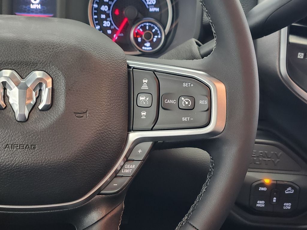 2026 RAM Ram 2500 Lone Star