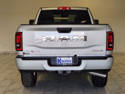 2026 RAM Ram 2500 Lone Star