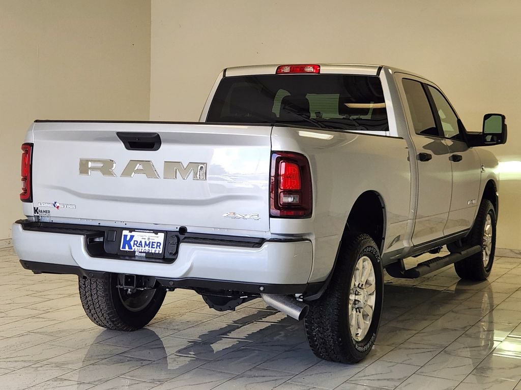 2026 RAM Ram 2500 Lone Star