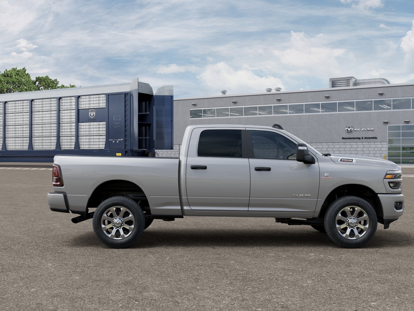 2026 RAM Ram 2500 Lone Star