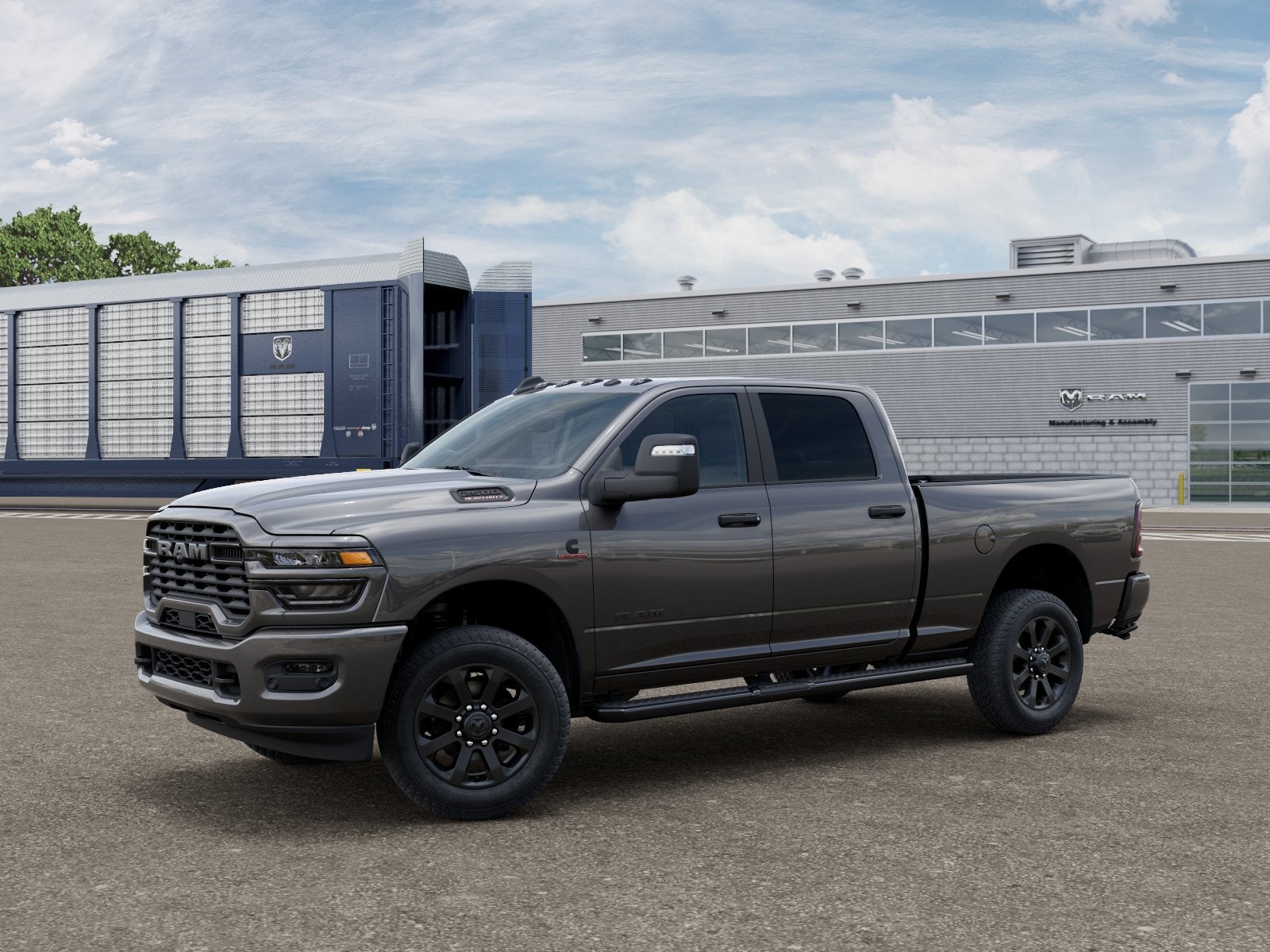 2026 RAM Ram 2500 Lone Star