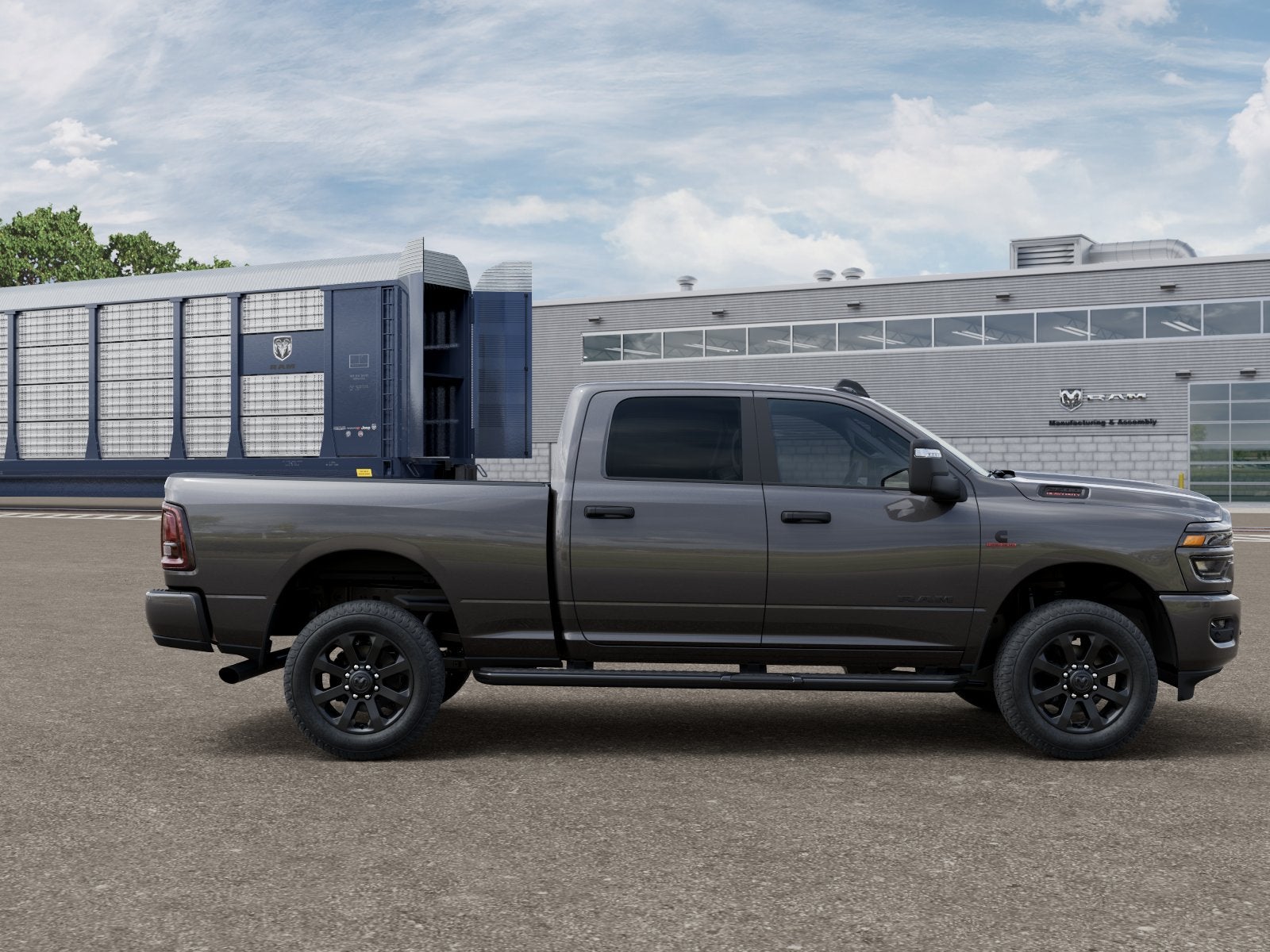 2026 RAM Ram 2500 Lone Star