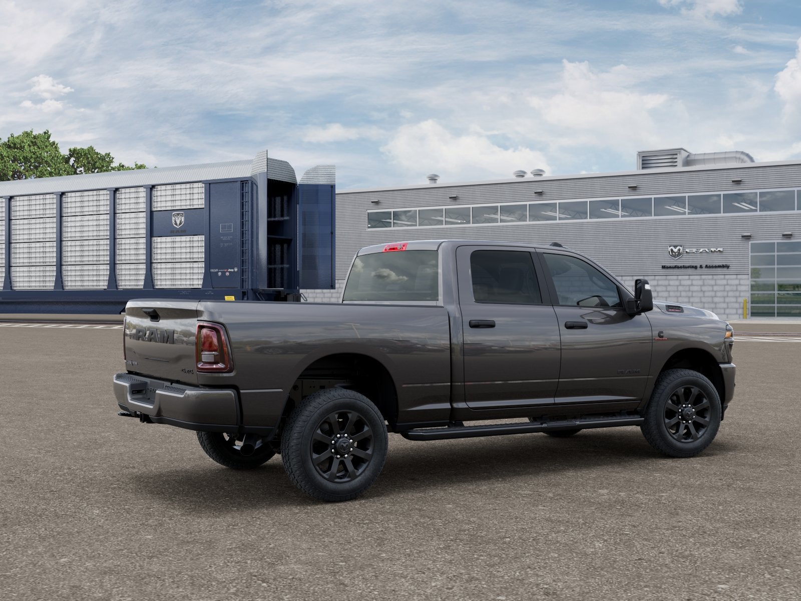 2026 RAM Ram 2500 Lone Star