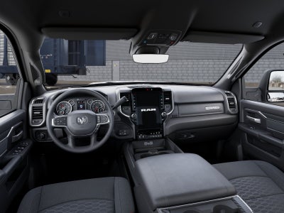 2026 RAM Ram 2500 Lone Star
