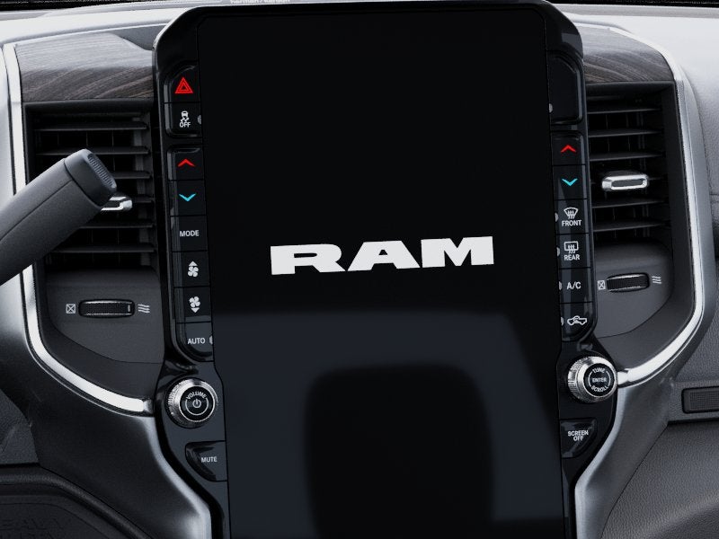 2027 RAM Ram 2500 Laramie
