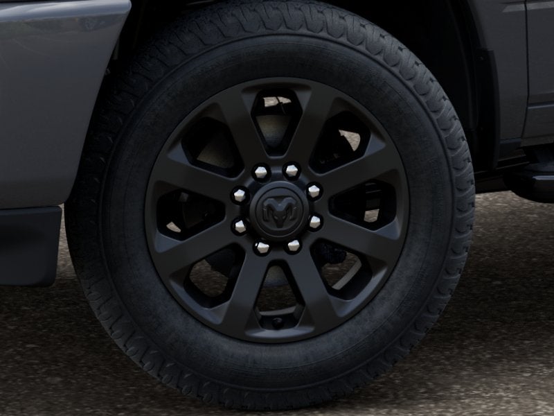 2027 RAM Ram 2500 Laramie