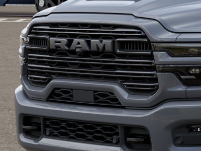 2027 RAM Ram 2500 Laramie