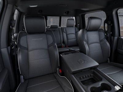 2027 RAM Ram 2500 Laramie
