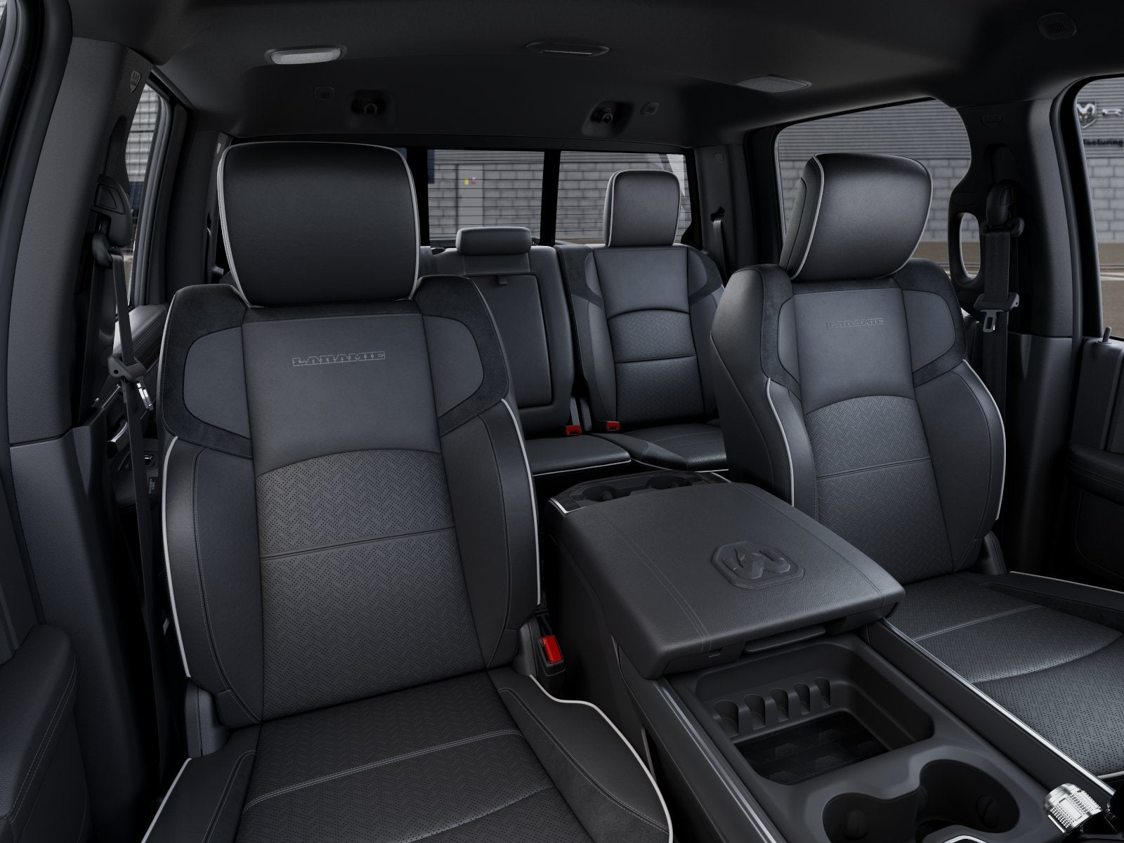 2027 RAM Ram 2500 Laramie