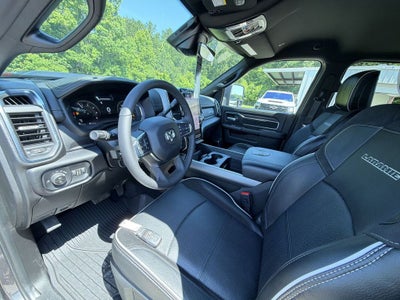 2025 RAM 2500 Laramie