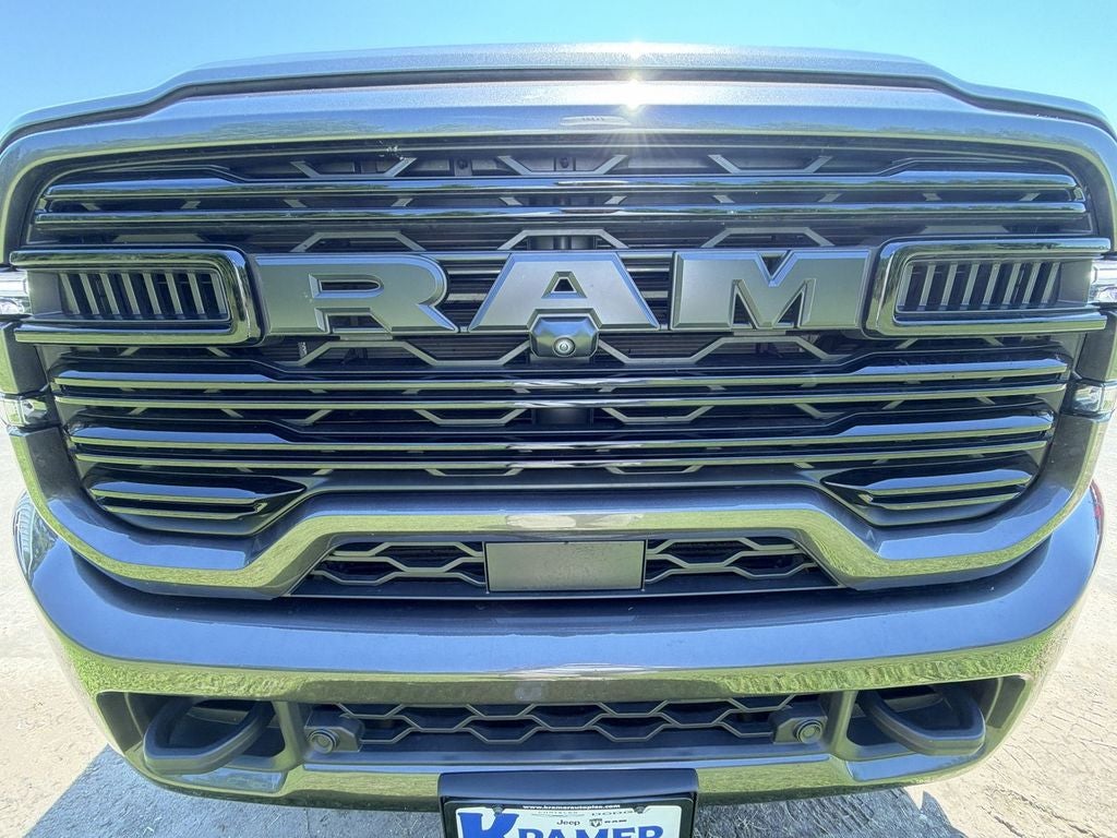 2025 RAM 2500 Laramie
