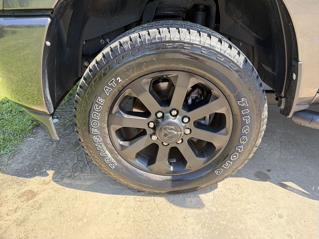 2025 RAM 2500 Laramie