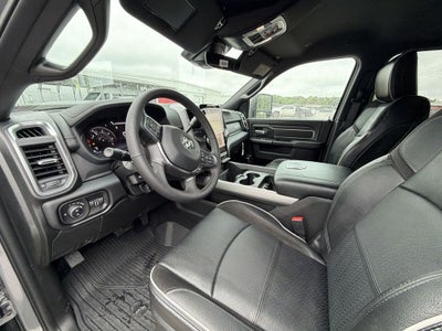 2026 RAM Ram 2500 Laramie