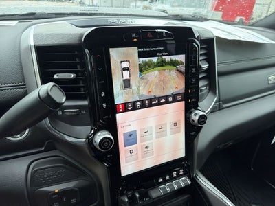 2026 RAM Ram 2500 Laramie