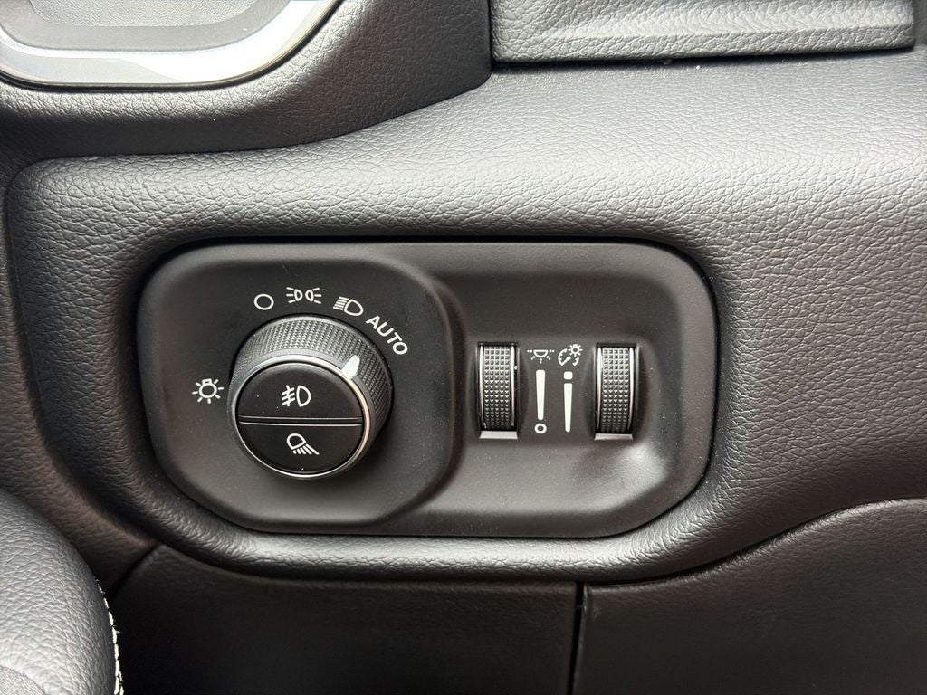 2026 RAM Ram 2500 Laramie