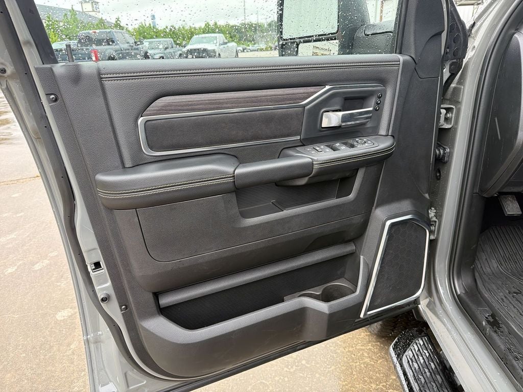 2026 RAM Ram 2500 Laramie