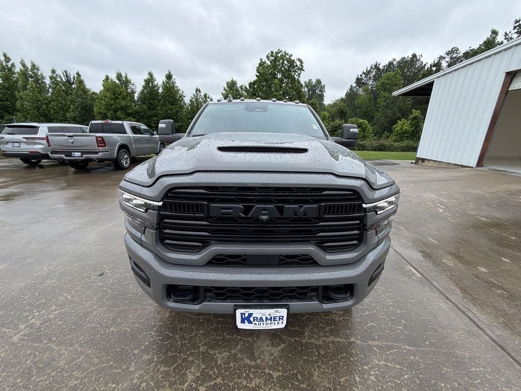 2026 RAM Ram 2500 Laramie