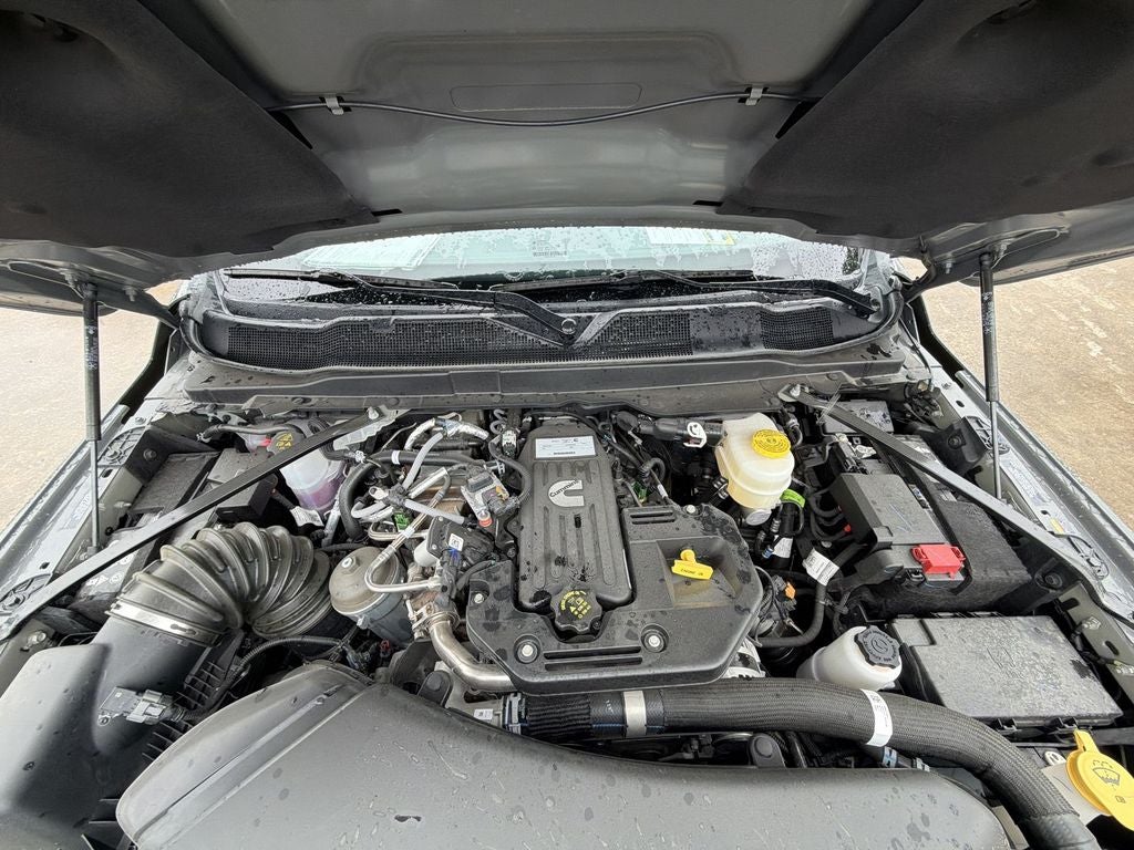 2026 RAM Ram 2500 Laramie