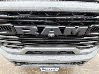 2026 RAM Ram 2500 Laramie