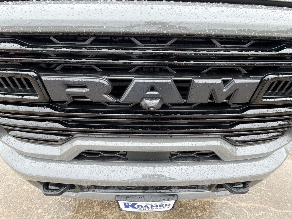 2026 RAM Ram 2500 Laramie