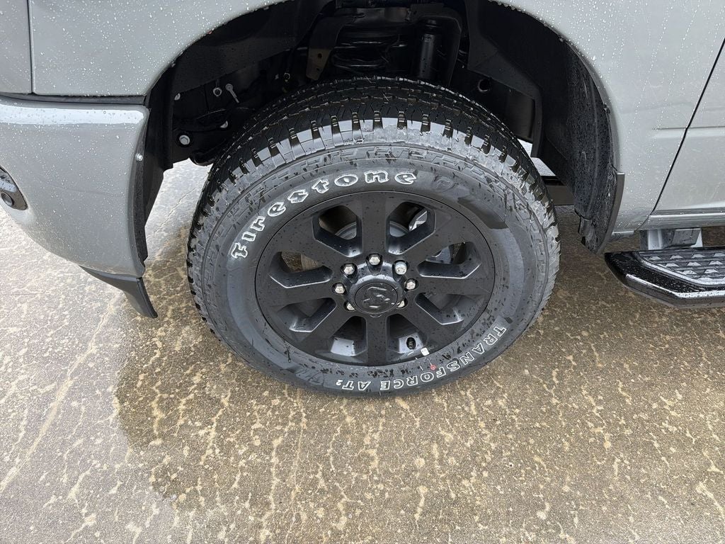 2026 RAM Ram 2500 Laramie