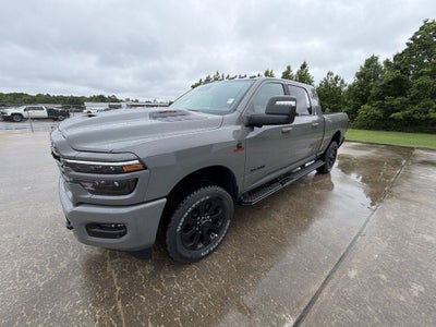 2026 RAM Ram 2500 Laramie