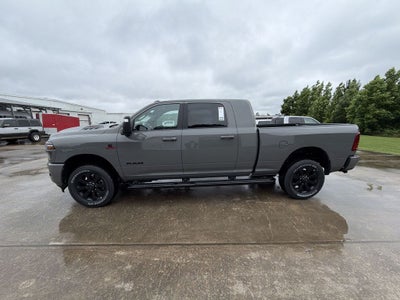 2026 RAM Ram 2500 Laramie