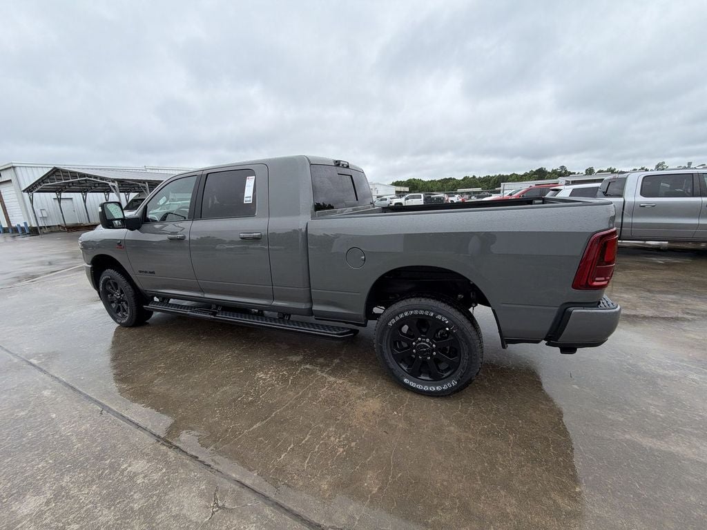 2026 RAM Ram 2500 Laramie