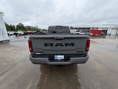 2026 RAM Ram 2500 Laramie