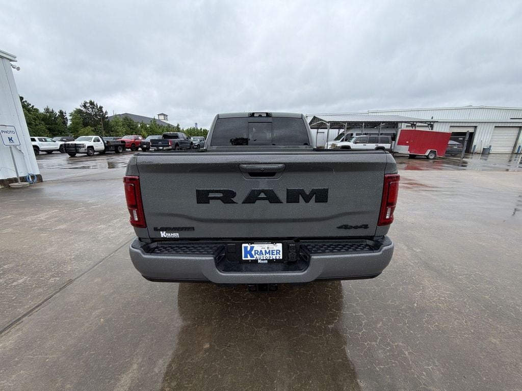 2026 RAM Ram 2500 Laramie