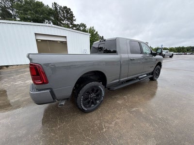 2026 RAM Ram 2500 Laramie